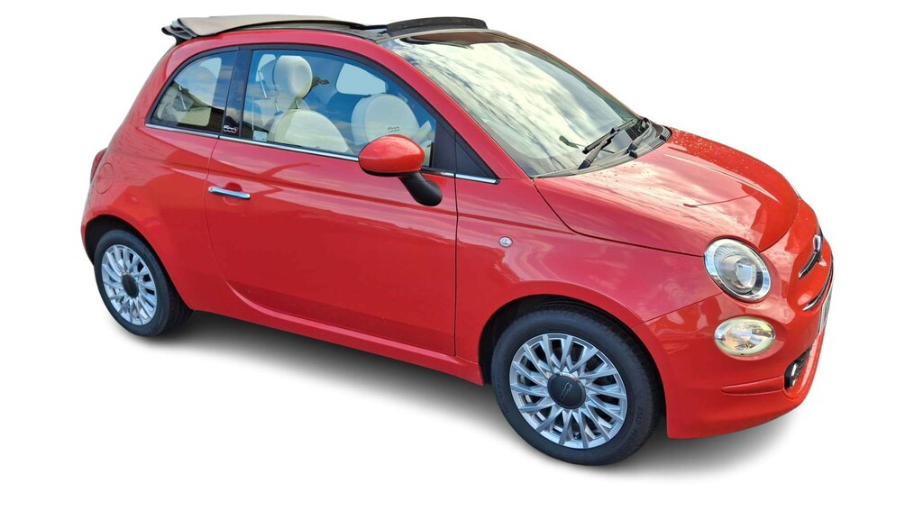 Fiat 500C C Lounge 