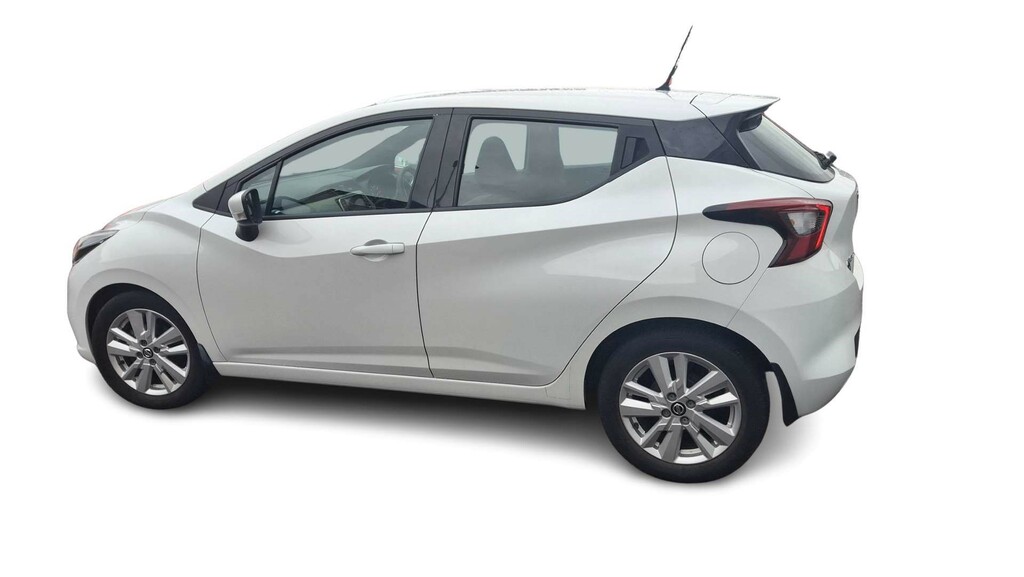 Nissan Micra Acenta Ig-t WD20CTO #6