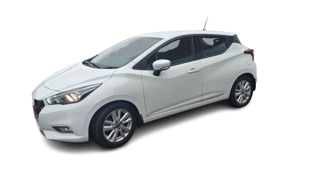 Nissan Micra Acenta Ig-t WD20CTO #5