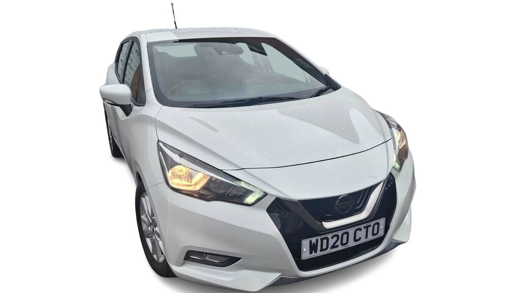 Nissan Micra Acenta Ig-t
