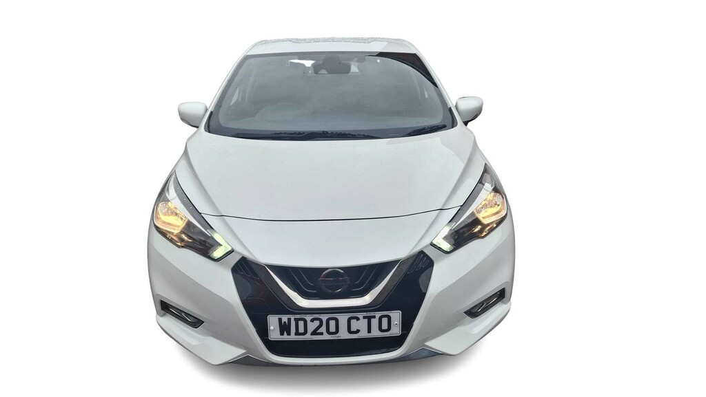 Nissan Micra Acenta Ig-t WD20CTO #2