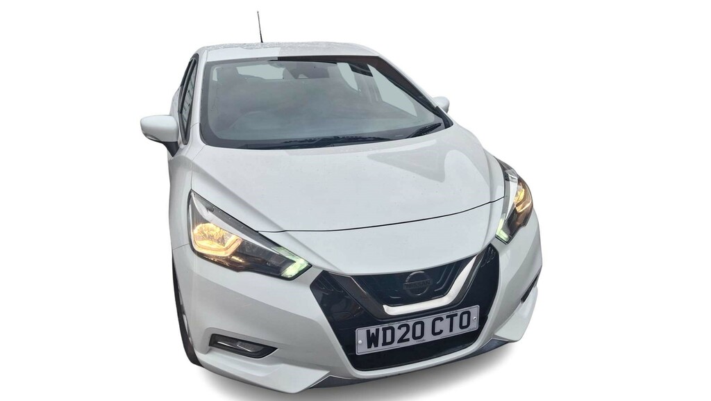 Nissan Micra Acenta Ig-t WD20CTO #4