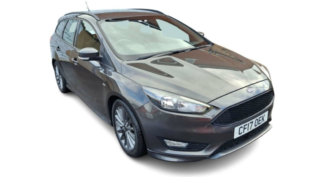 Ford Focus St-line CF17OEK #2