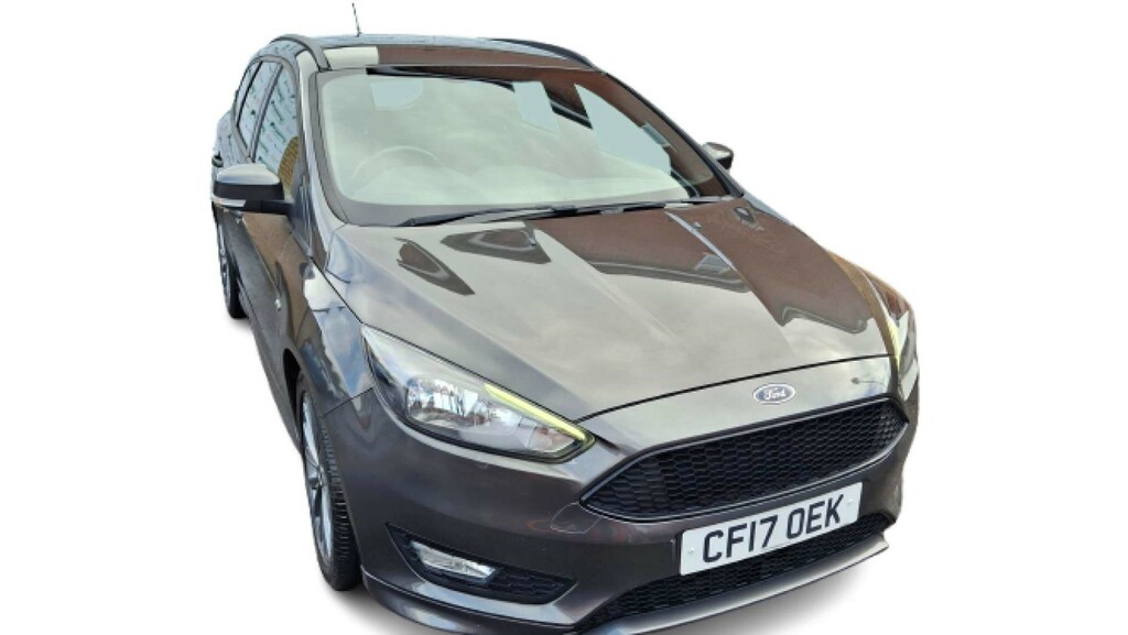 Ford Focus St-line CF17OEK #3