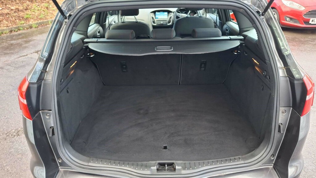 Ford Focus St-line CF17OEK #6