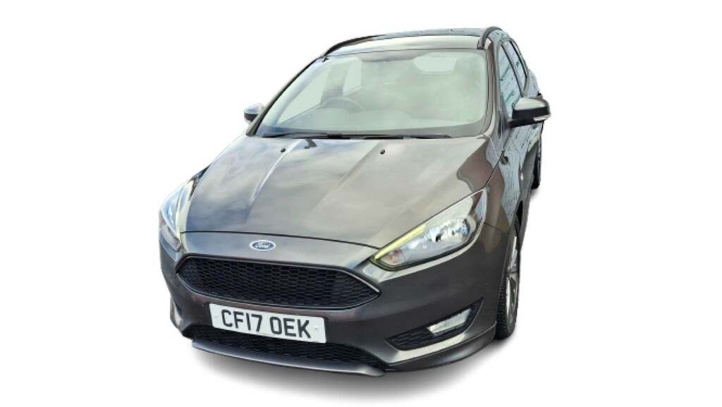 Ford Focus St-line CF17OEK #5