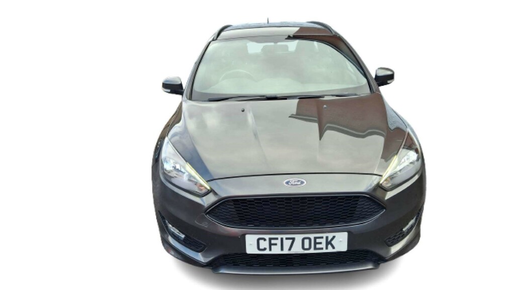Ford Focus St-line CF17OEK #4