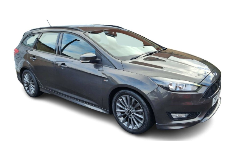 Ford Focus St-line