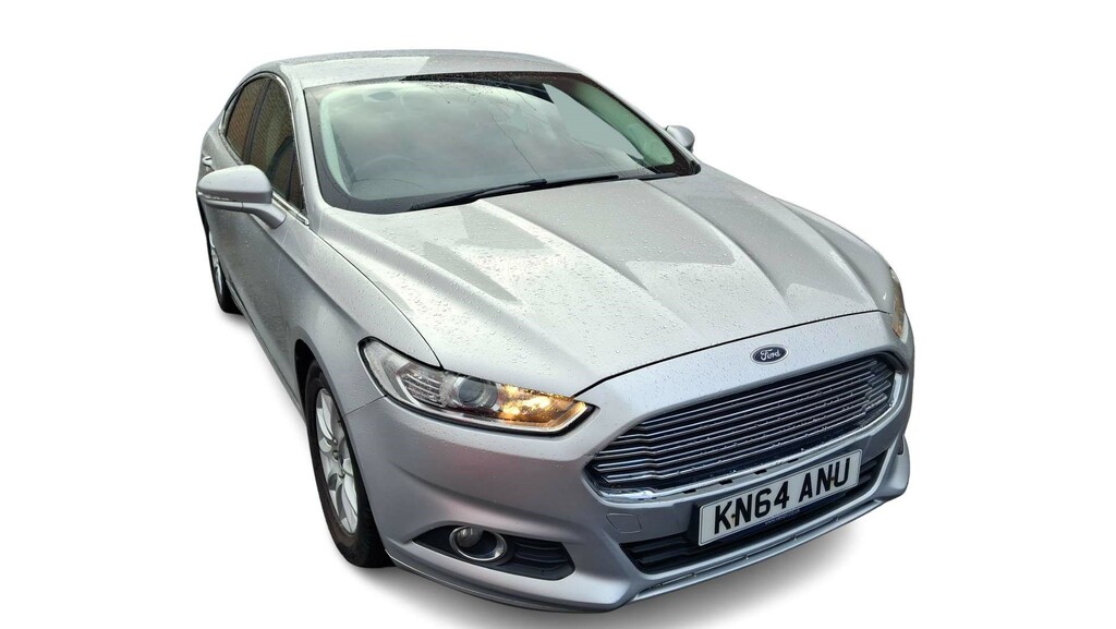 Ford Mondeo Zetec Econetic Tdci #2