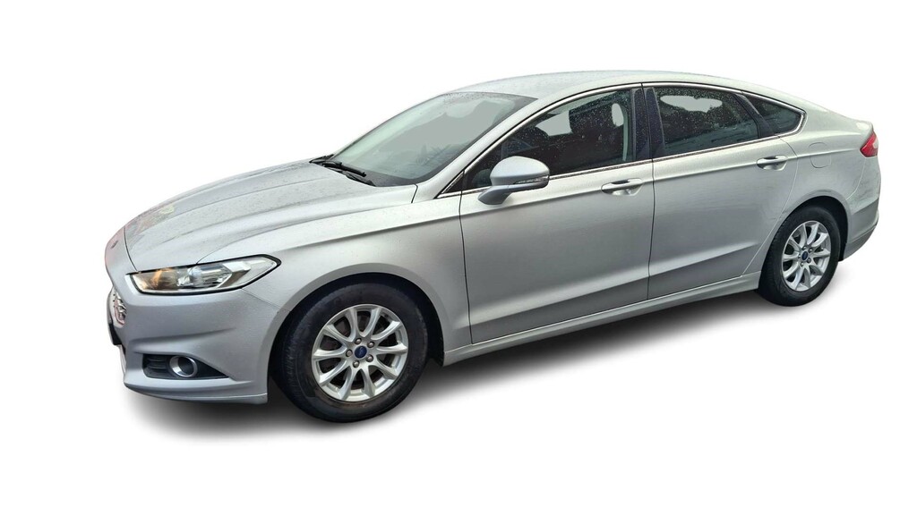 Ford Mondeo Zetec Econetic Tdci #6