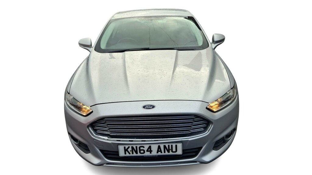 Ford Mondeo Zetec Econetic Tdci #4