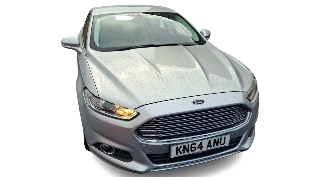 Ford Mondeo Zetec Econetic Tdci #3
