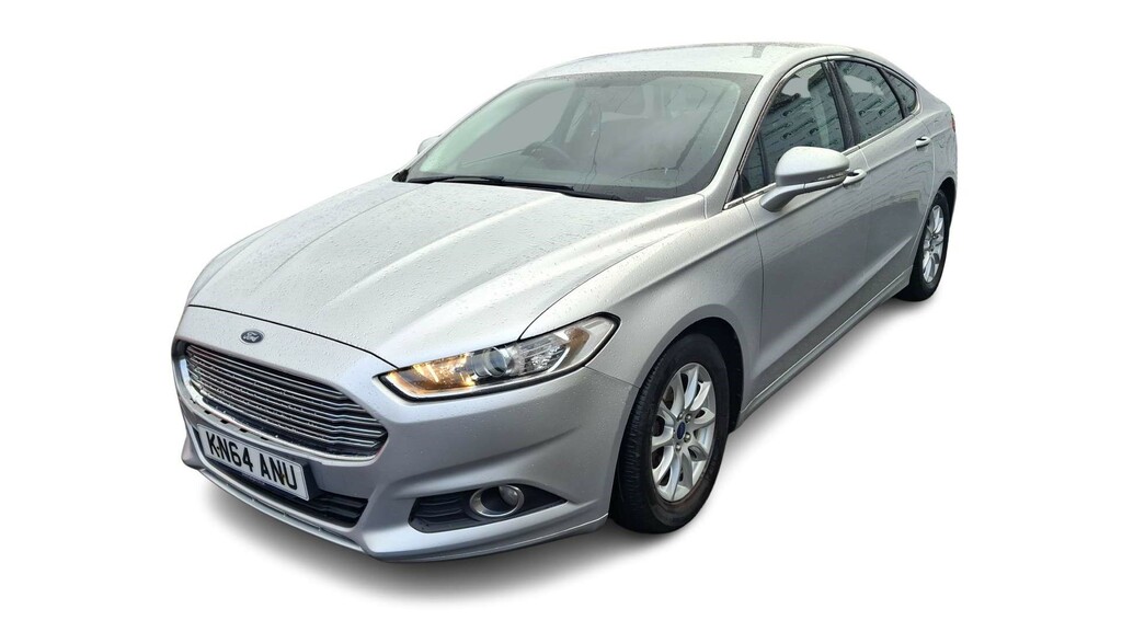 Ford Mondeo Zetec Econetic Tdci #5