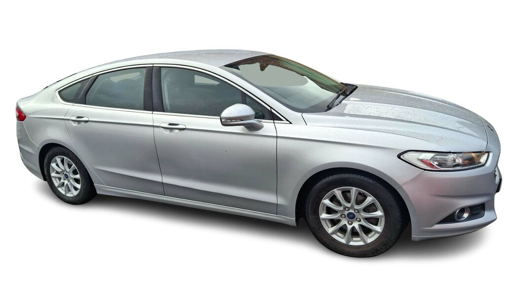 Ford Mondeo Zetec Econetic Tdci