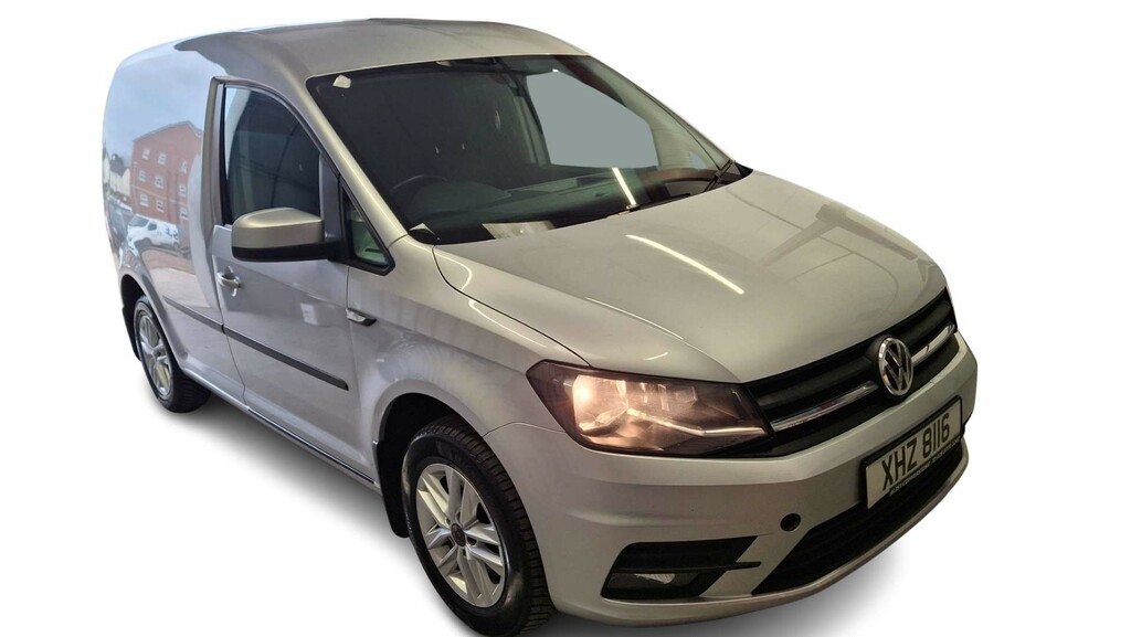 Volkswagen Caddy C20 Highline Tdi XHZ8116  #2