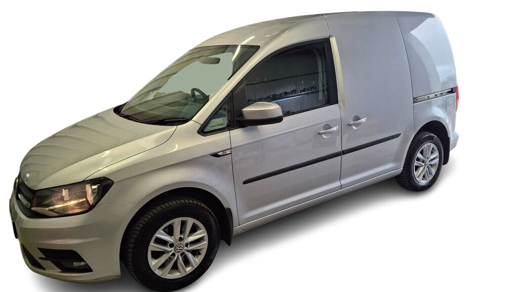 Volkswagen Caddy C20 Highline Tdi XHZ8116  #6