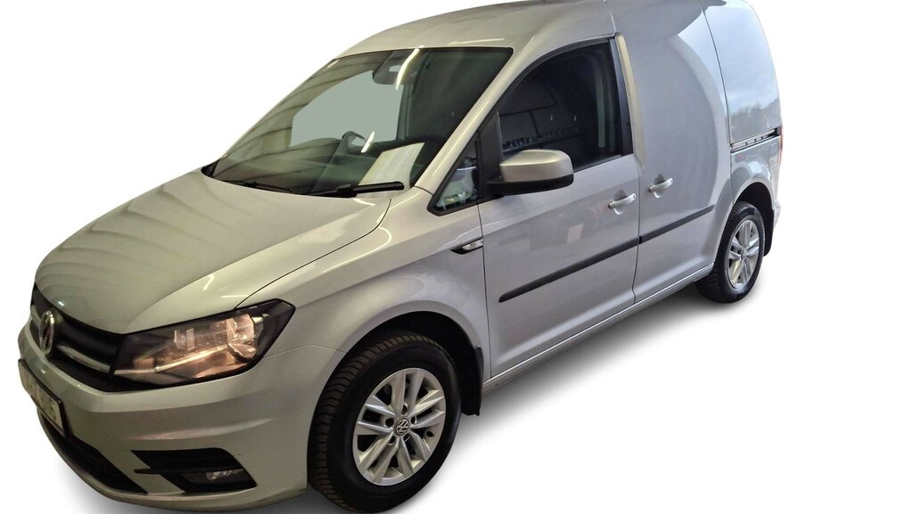 Volkswagen Caddy C20 Highline Tdi XHZ8116  #5