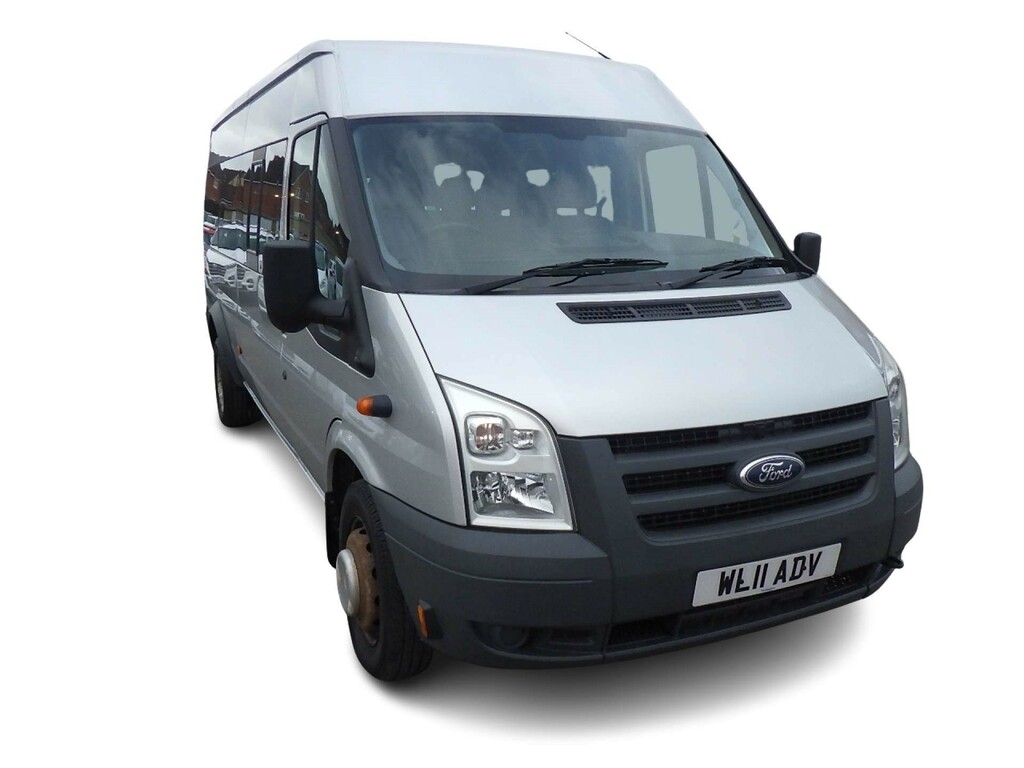Ford Transit Custom 115 T430 17S Rwd  #2