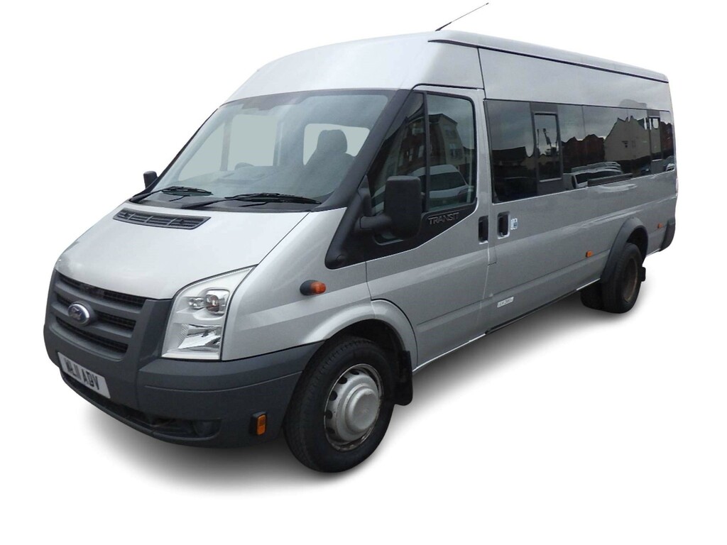 Ford Transit Custom 115 T430 17S Rwd  #5