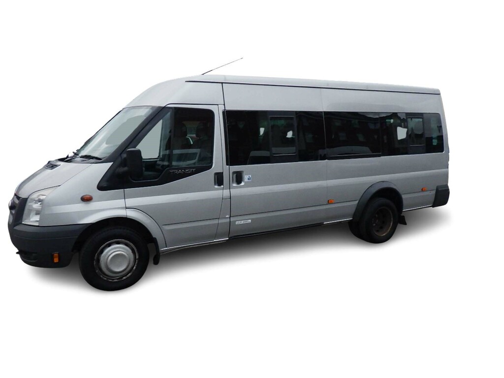 Ford Transit Custom 115 T430 17S Rwd  #6