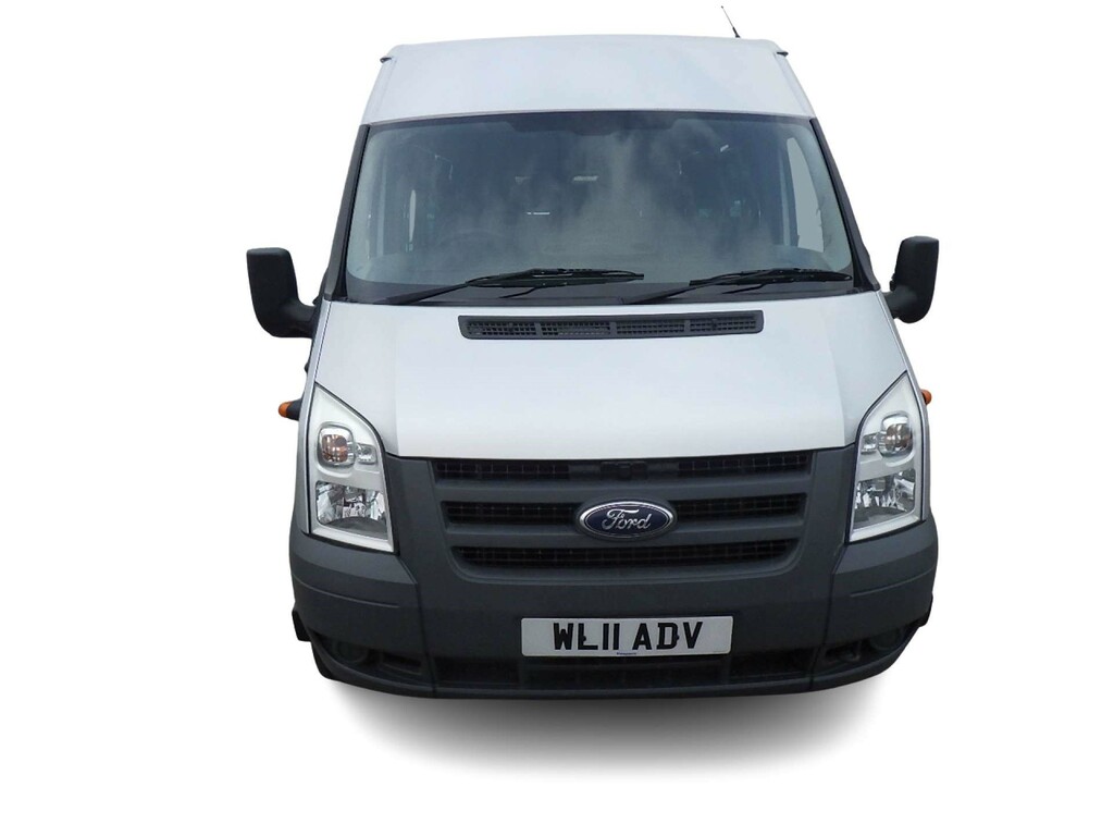 Ford Transit Custom 115 T430 17S Rwd  #3