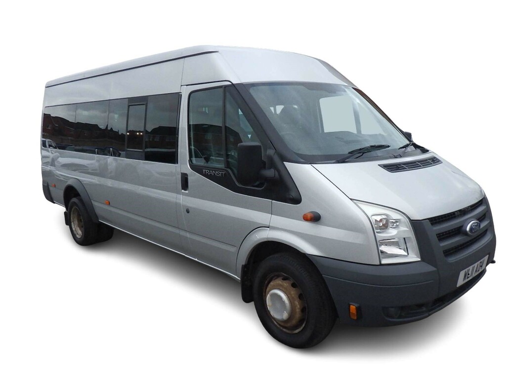 Ford Transit Custom 115 T430 17S Rwd