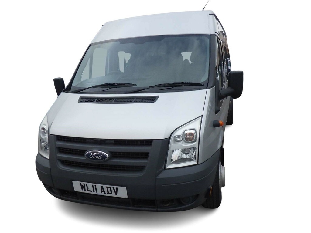 Ford Transit Custom 115 T430 17S Rwd  #4
