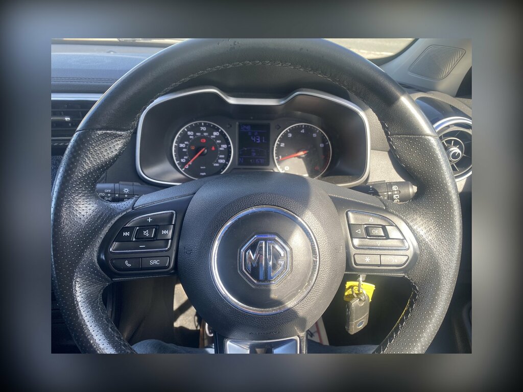 MG ZS 1.5 Vti-tech Excite DU68OBW Black #6