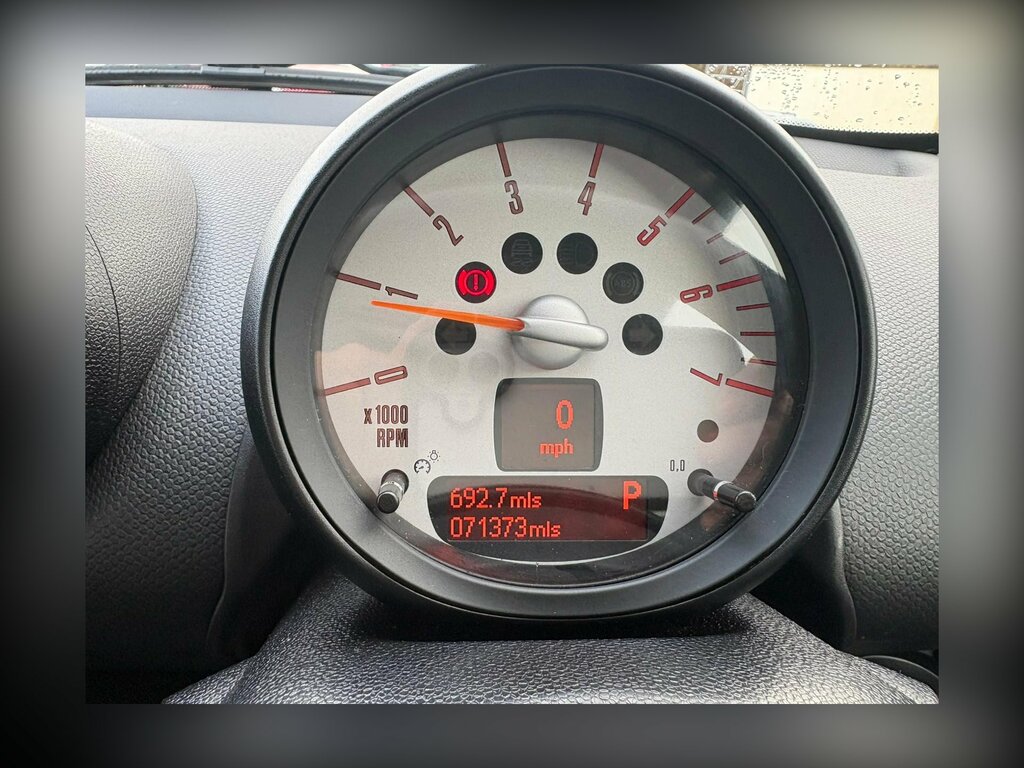 Mini Countryman 2.0 Cooper D Suv All4 Euro 5 112 WG14DTU White #3