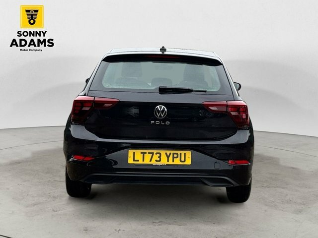 Volkswagen Polo 1.0 Evo Life Hatchback Euro 6 S LT73YPU Black #5