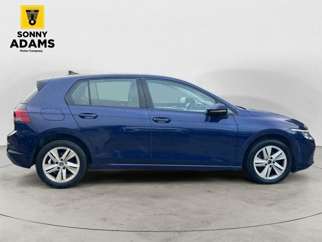 Volkswagen Golf 1.5 Tsi Life Hatchback Euro 6 S SM20BHU Blue #3