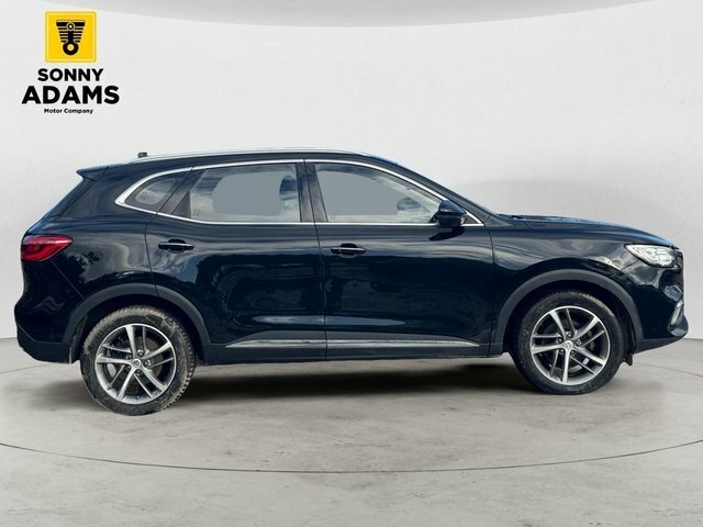 MG HS 1.5 T-gdi Excite Suv Euro 6 S S CX72VAA Black #4