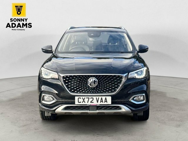 MG HS 1.5 T-gdi Excite Suv Euro 6 S S CX72VAA Black #2