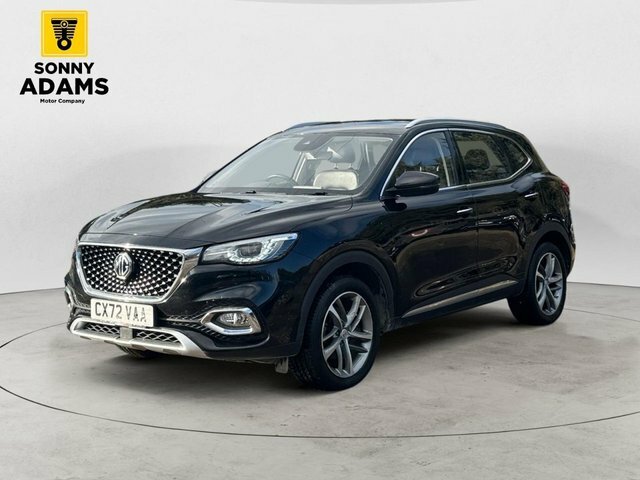 MG HS 1.5 T-gdi Excite Suv Euro 6 S S CX72VAA Black #3