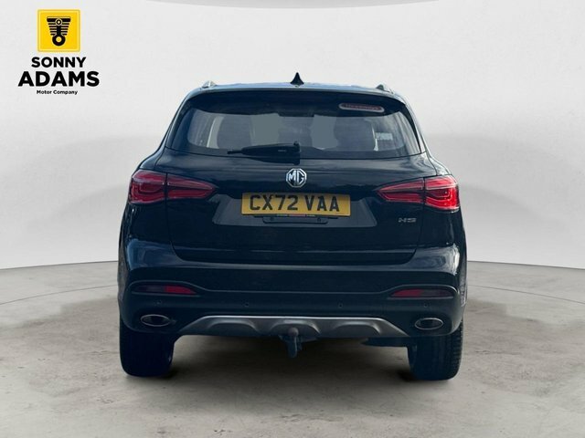 MG HS 1.5 T-gdi Excite Suv Euro 6 S S CX72VAA Black #6