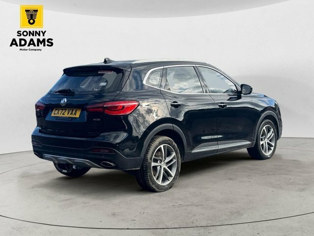 MG HS 1.5 T-gdi Excite Suv Euro 6 S S CX72VAA Black #5