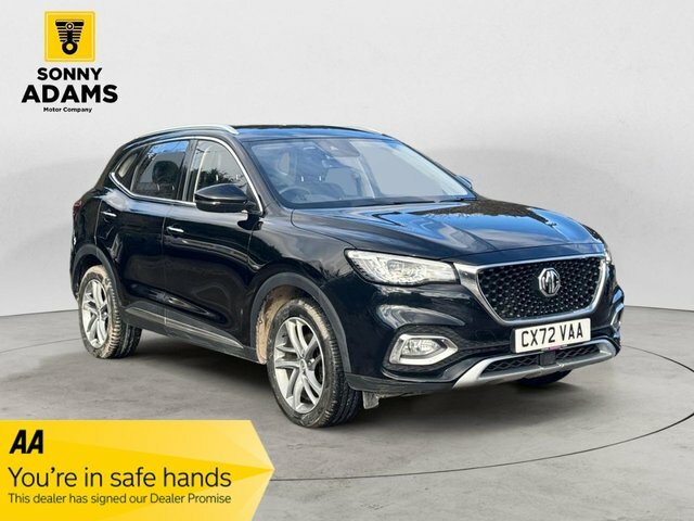 MG HS 1.5 T-gdi Excite Suv Euro 6 S S Black