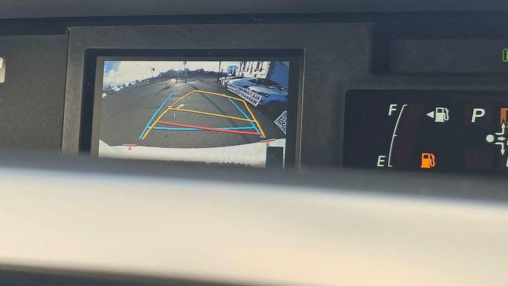 Toyota Prius+ 1.8 Excel Hybrid Cvt Mpv New Shape_7 Seater Blue #22