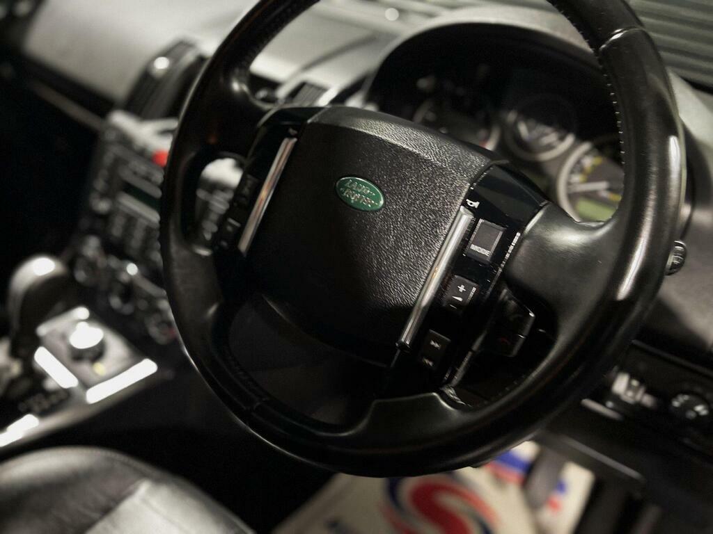 Land Rover Freelander 2 2.2 Sd4 Sport Le Commandshift 4Wd Euro 5 Black #4