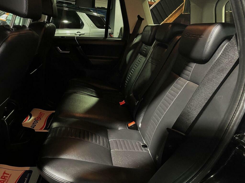Land Rover Freelander 2 2.2 Sd4 Sport Le Commandshift 4Wd Euro 5 Black #5
