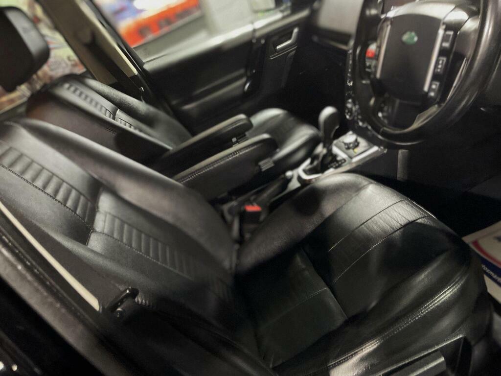 Land Rover Freelander 2 2.2 Sd4 Sport Le Commandshift 4Wd Euro 5 Black #2