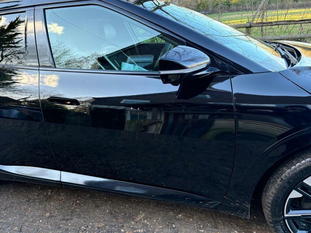 Kia EV6 84Kwh Gt-line S LR74VCC Black #6