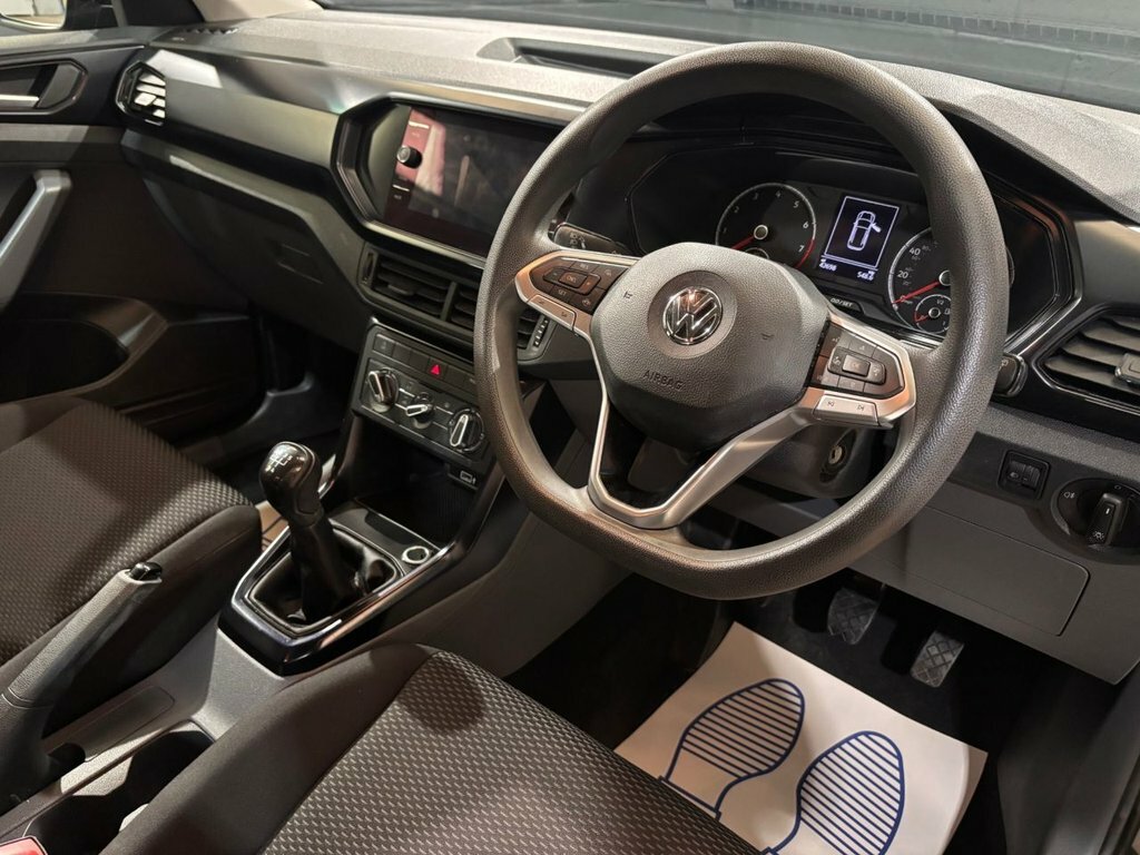 Volkswagen T-Cross 1L S YL69LDK Grey #2