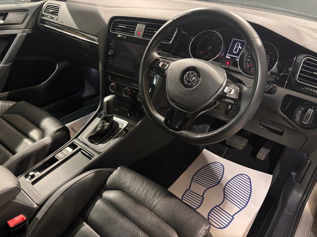 Volkswagen Golf 1.5L Gt AJ19JFK Silver #2
