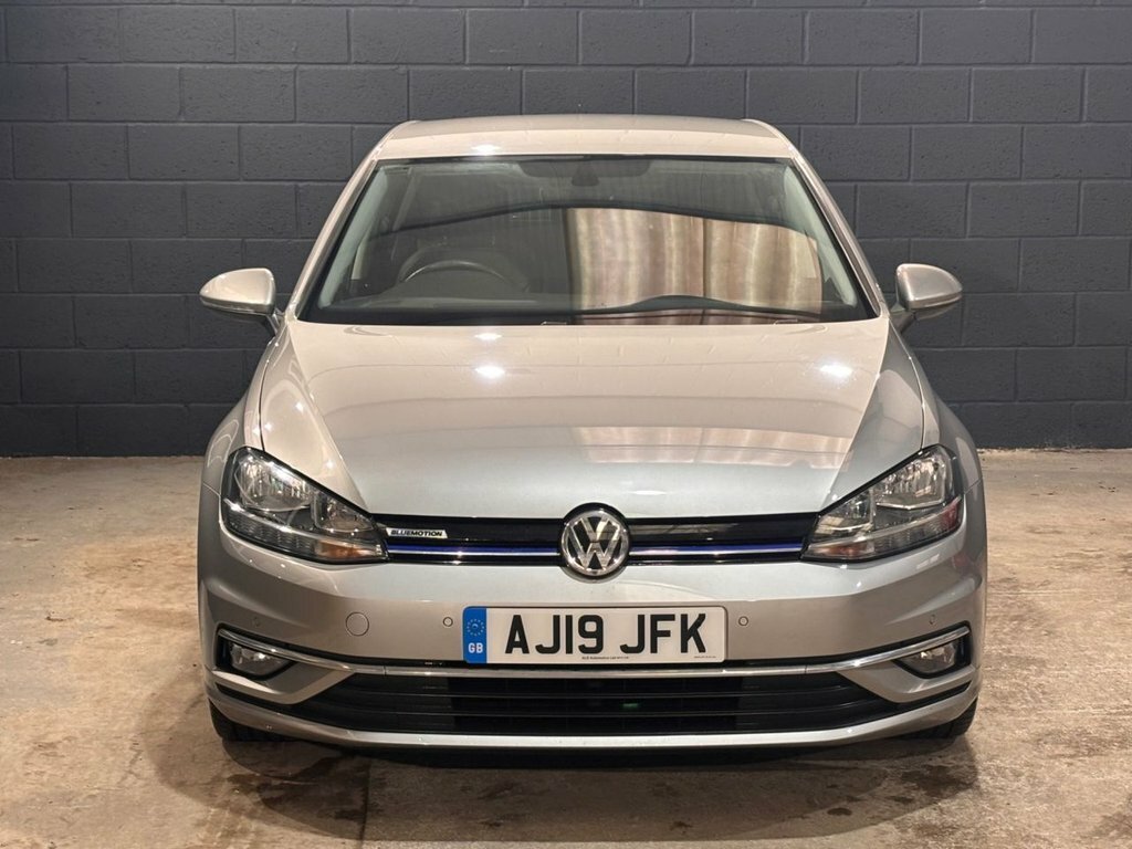 Volkswagen Golf 1.5L Gt AJ19JFK Silver #3