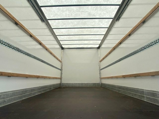 DAF All Models Lf 180 Fa 08T 7500Kg 20Ft Box Tuckaway Tailift White #4