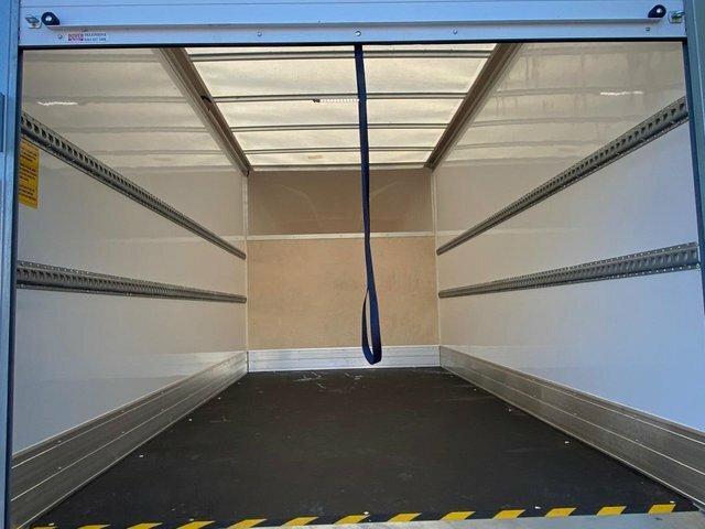 Renault Master Ll35 Advance Lwb 4100Mm Luton With Tailift 2.0 Dci DN75PFO White #2