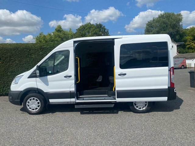 Seat Transit Connect 200 Limited Tdci Blue #5