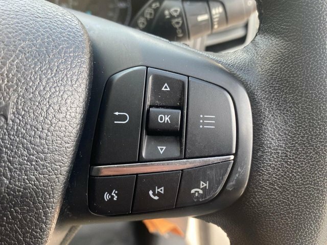 Seat Transit Connect 200 Limited Tdci Blue #15