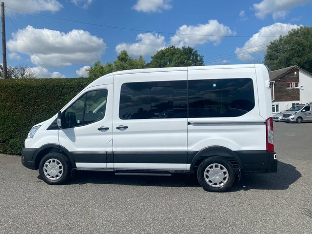 Seat Transit Connect 200 Limited Tdci Blue #4